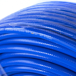 H0812HPVC Шланг прямой 8/12 мм