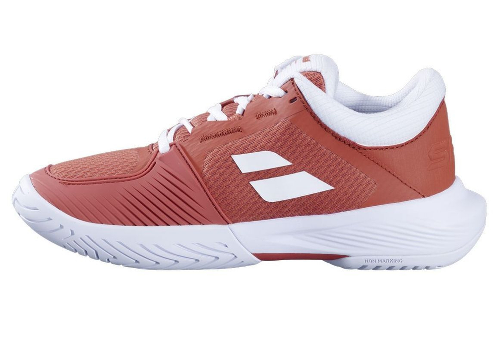 Женские теннисные кроссовки Babolat SFX 4 All Court - terra cotta