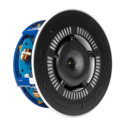 KEF Ci250RRM‑THX White встраиваемая в потолок пассивная акустическая система