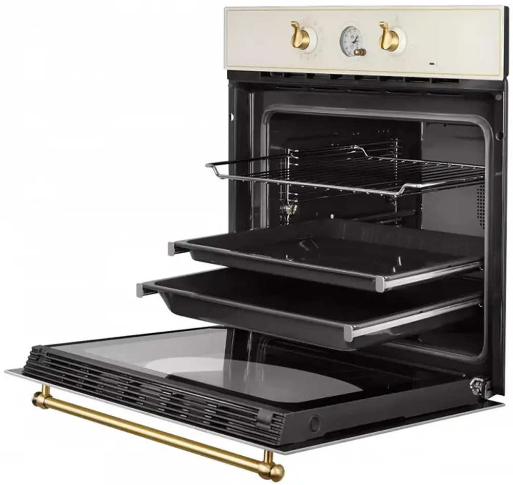 Духовой шкаф Kuppersberg SR 6911 C Bronze