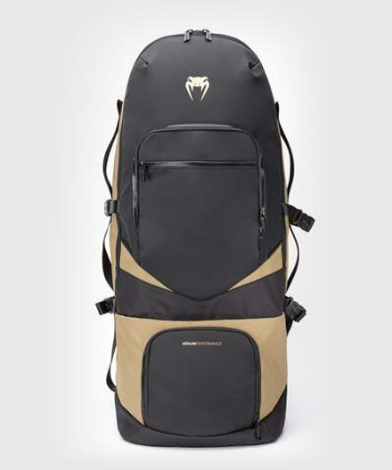 Рюкзак Venum Evo 2 Xtrem Black/Sand