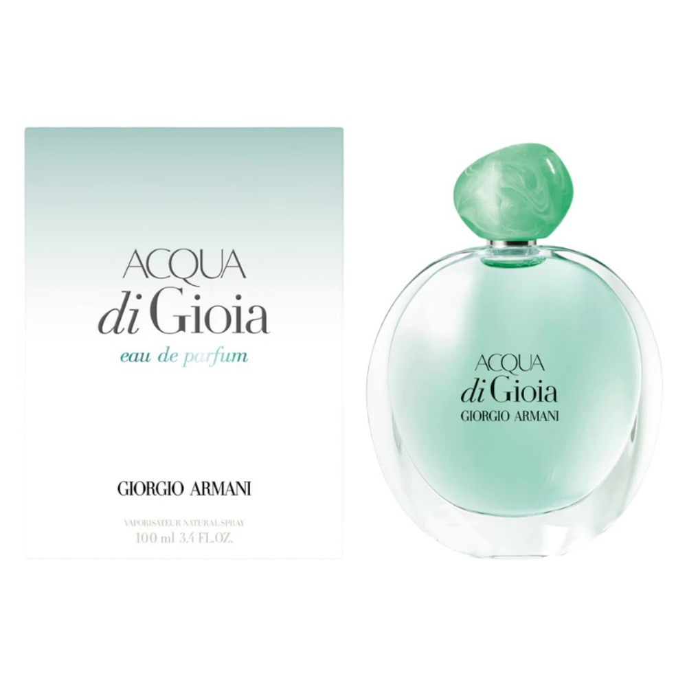 GIORGIO ARMANI Acqua Di Gioia edP 100ml lady