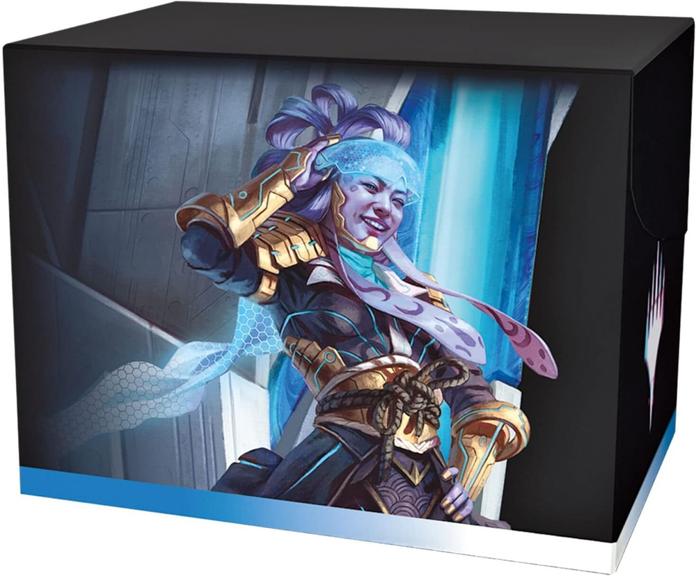 Колода Commander выпуска Kamigawa: Neon Dynasty (на английском языке) - Buckle Up