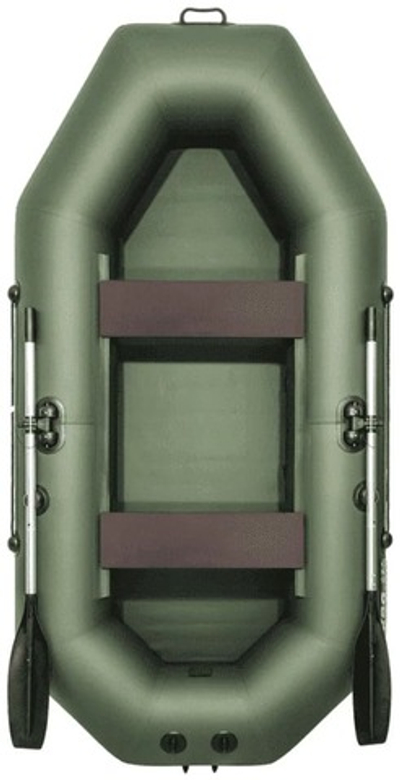 Гребная лодка ПВХ АКВА МАСТЕР 260