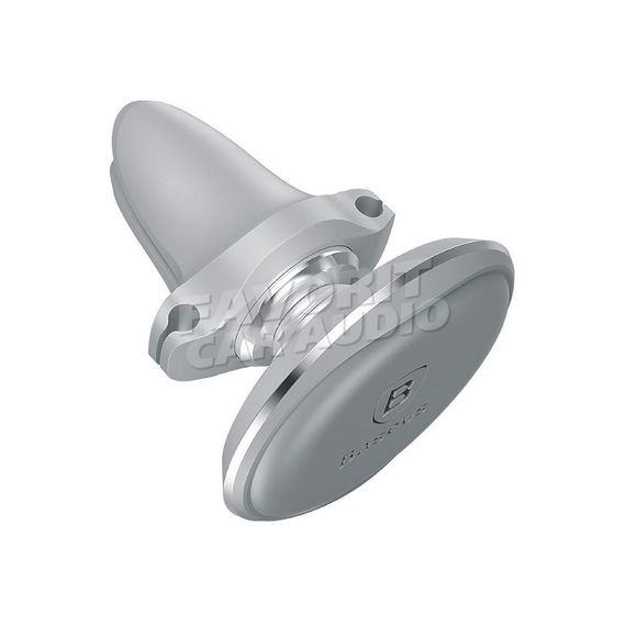 Держатель Baseus, SUGX-A0S воздуховод магнит серебряный