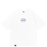 Футболка HAIDED DAMAGE White