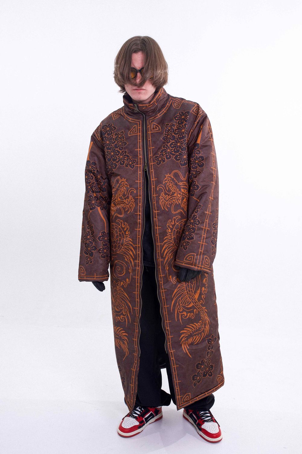 Пальто by Matsumura Dragon