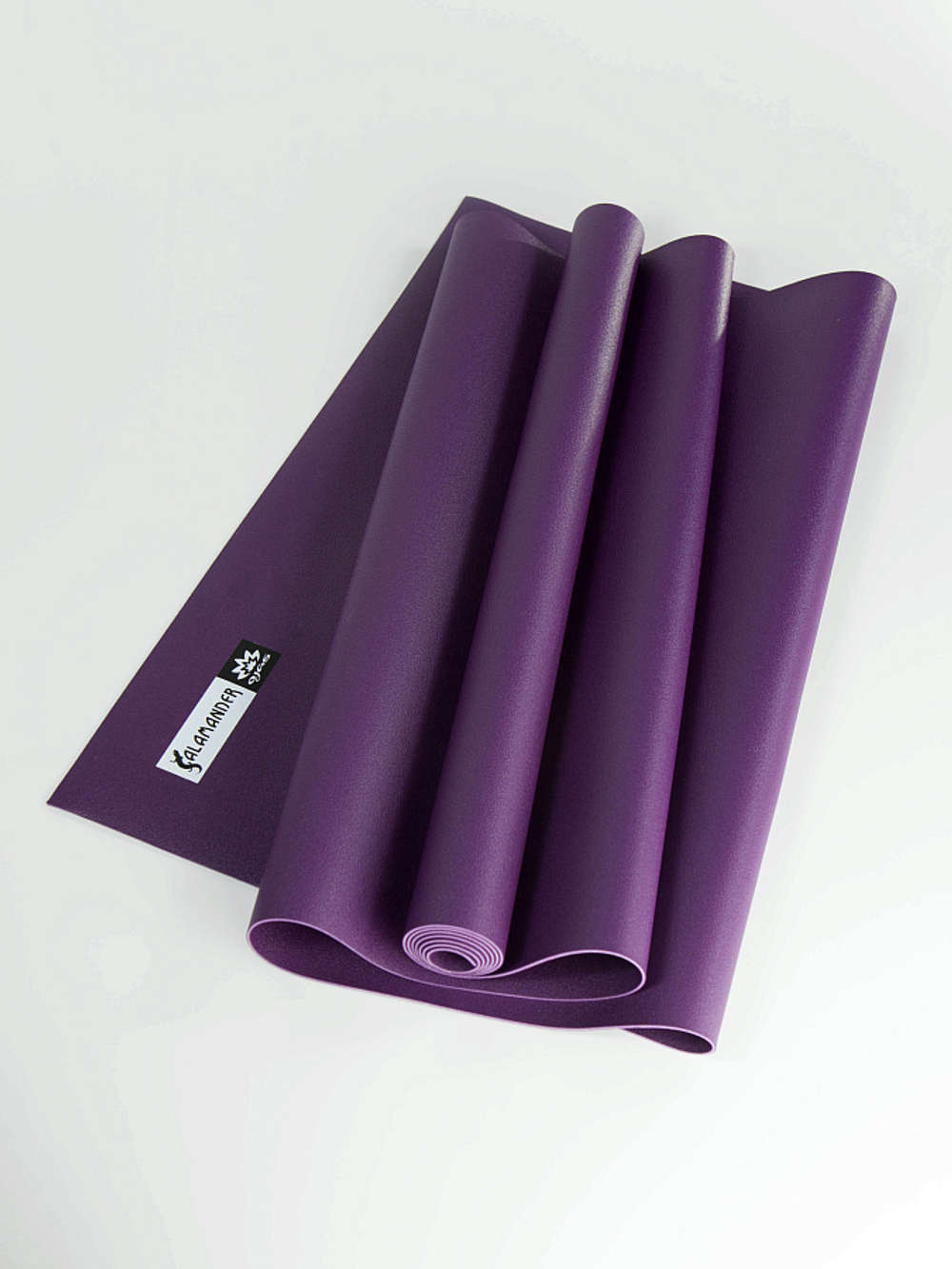 Легкий коврик для йоги Salamander Slim 60*0,13 см
