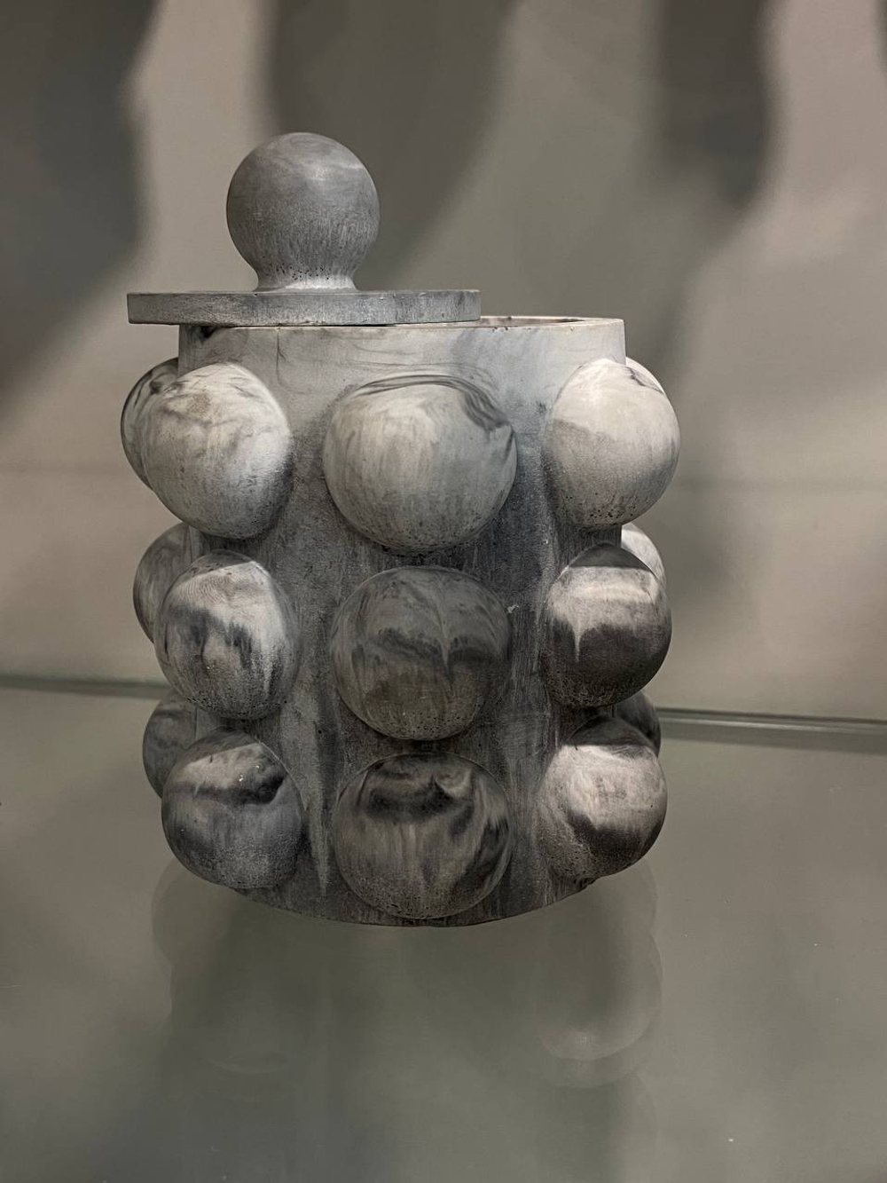 Шкатулка "кружок"