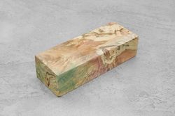 Кап клёна стабилизированный Т258