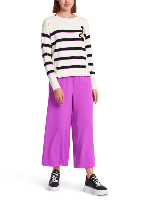 Джемпер из хлопка и кашемира