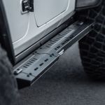 Комплект бамперов для Jeep Wrangler