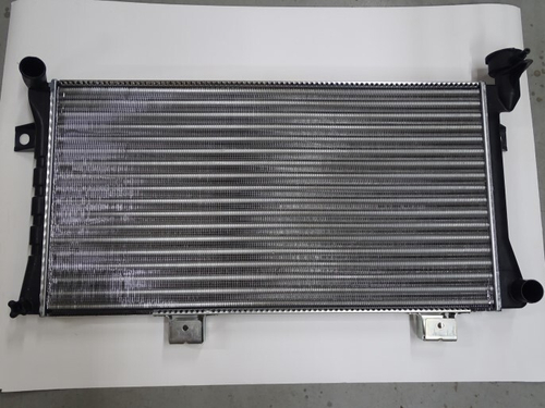 Радиатор основ. алюм. /21213/ (ДЗА) (LADA)