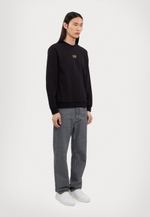 EA7 Emporio Armani UNISEX - Толстовка - Чёрный