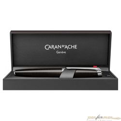 Роллер Carandache Leman de Nuit RH  в коробке (4779.019)