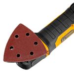 Инструмент многофункциональный аккумуляторный CMTH-20, Li-Ion, 20 В// Denzel