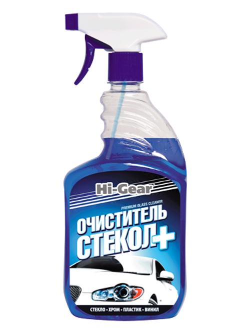 Очиститель стекол 946 мл (триггер) (Hi-Gear)