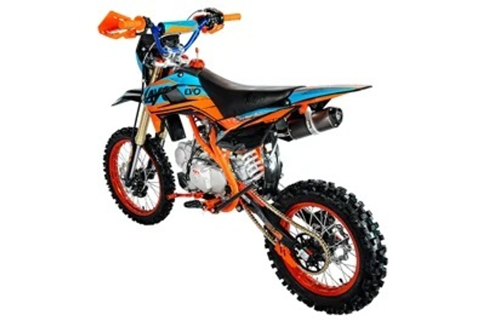 Мотоцикл KAYO EVOLUTION YX125EM PITBIKE