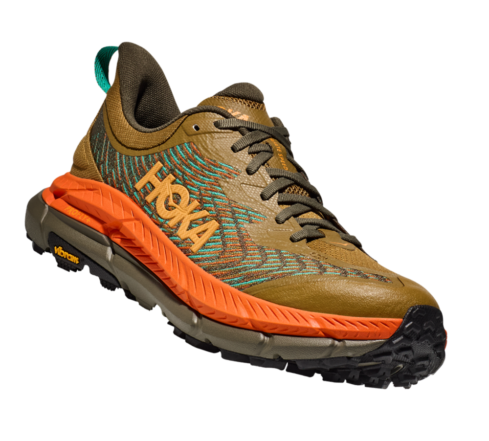 Кроссовки мужские Hoka Mafate speed 4