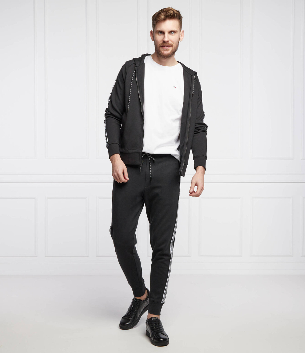 футболка tjm original jersey Tommy Jeans - белый(DM0DM04411)