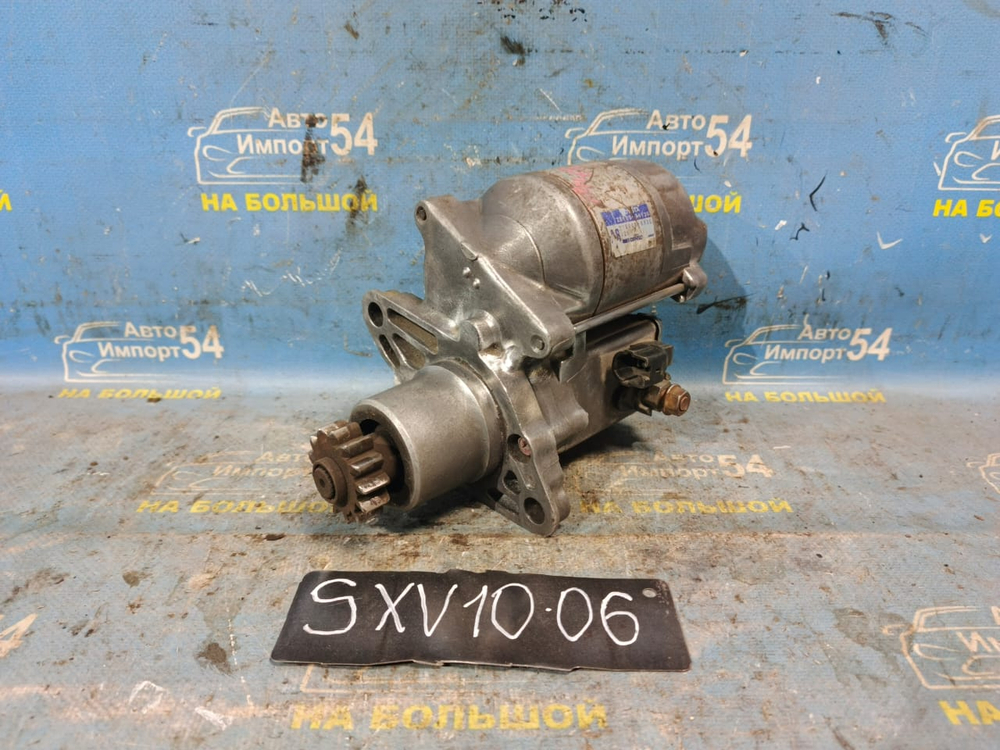 Стартер TOYOTA CAMRY 1993