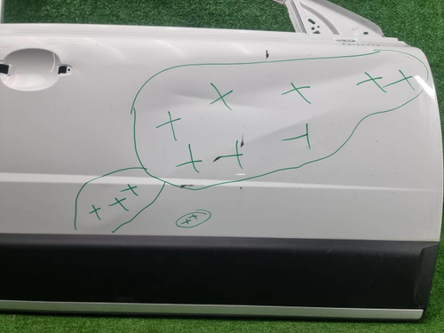 Дверь передняя правая Volvo XC70 2 (2007-2016)