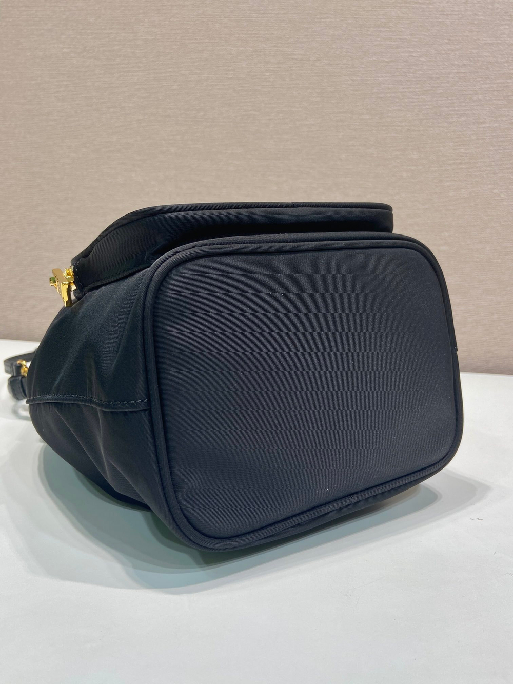 Prada Duet Bucket Bag 18 cm