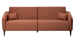 Диван кровать Ноэль, Красный