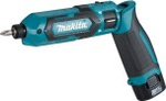 Аккумуляторный шуруповерт MAKITA TD 022 DSE TD022DSE