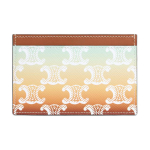 Картхолдеры и кошельки CELINE SUNSET, 10B702GE2 -14ML