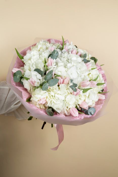 Букет "Тёплый взгляд"