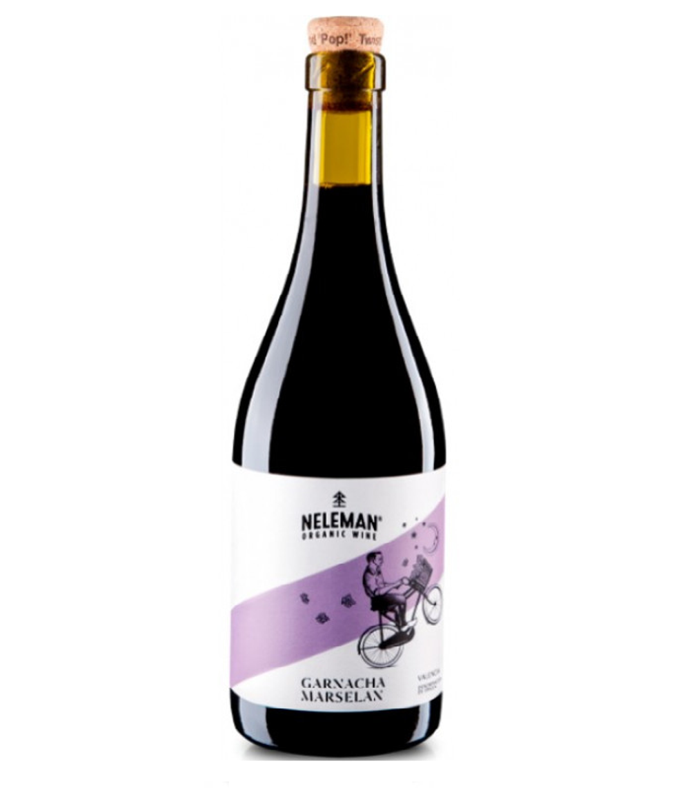 Neleman Garnacha Marselan 0.75 л.