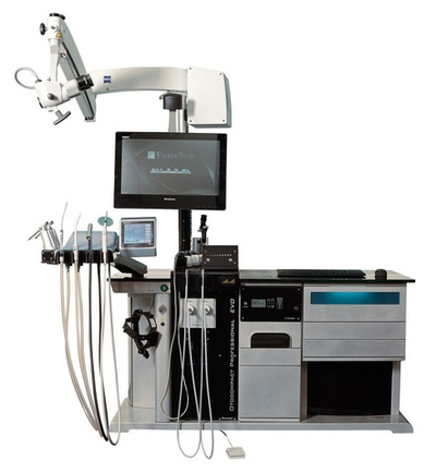 ЛОР-комбайн Euroclinic Otocompact Professional EVO