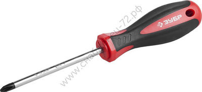 ЗУБР PH2x100 мм, Отвёртка (25062-2-100)