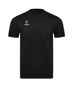 Футболка тренировочная JÖGEL PREMIER PerFormDRY TRN CVC Tee, черный