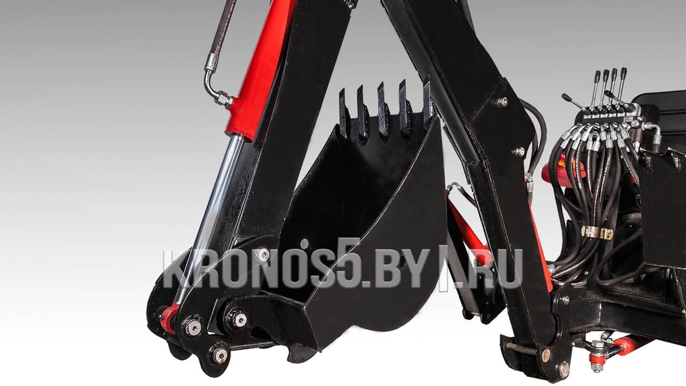 Навесной экскаватор Landformer 230