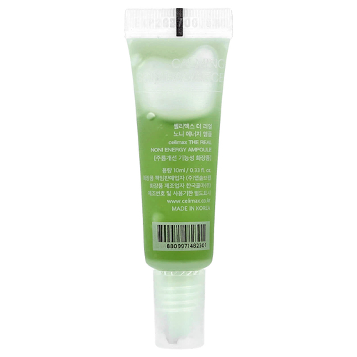 Celimax, Noni Ampoule, успокаивающее и сияющее, 10 мл (0,33 жидк. Унции)