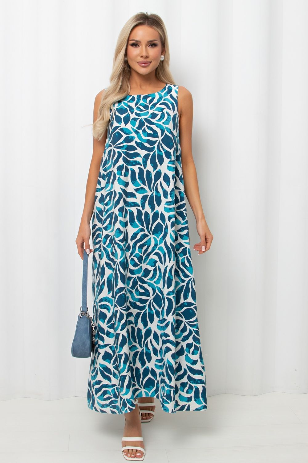 Платье Ненси №11 Valentina