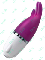 Фиолетовый Вибромас,  Bunny , Серия  Le Reve  3 скорости вибрации
