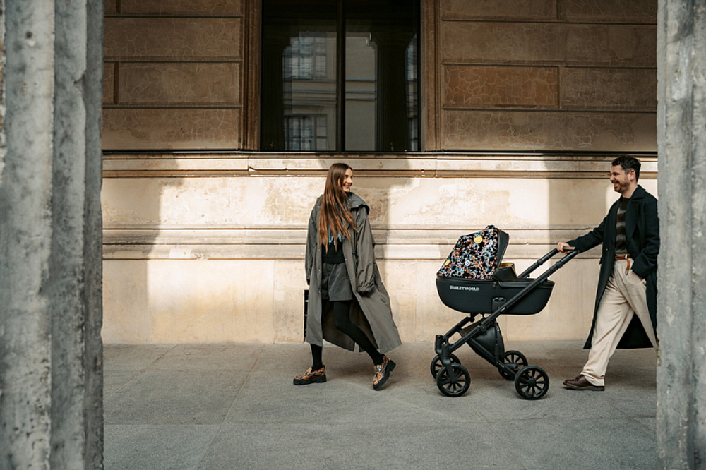 Детская коляска Anex e/type 2 в 1 art