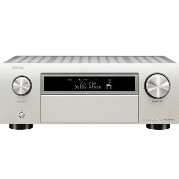 Denon AVC-X6800H Silver