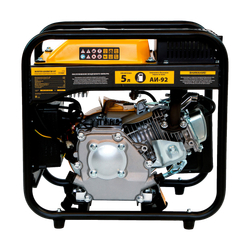 Электростанция бензиновая DENZEL GT-2500iF 94704