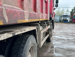 JAC N350 6x4 Самосвал N350 (Дизельный, 9,7 л, 343 л.с., МТ)