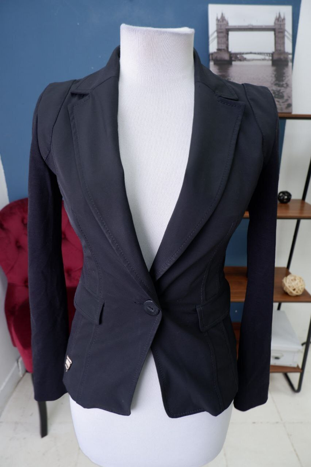 Жакет iBlues стильный 40 размер