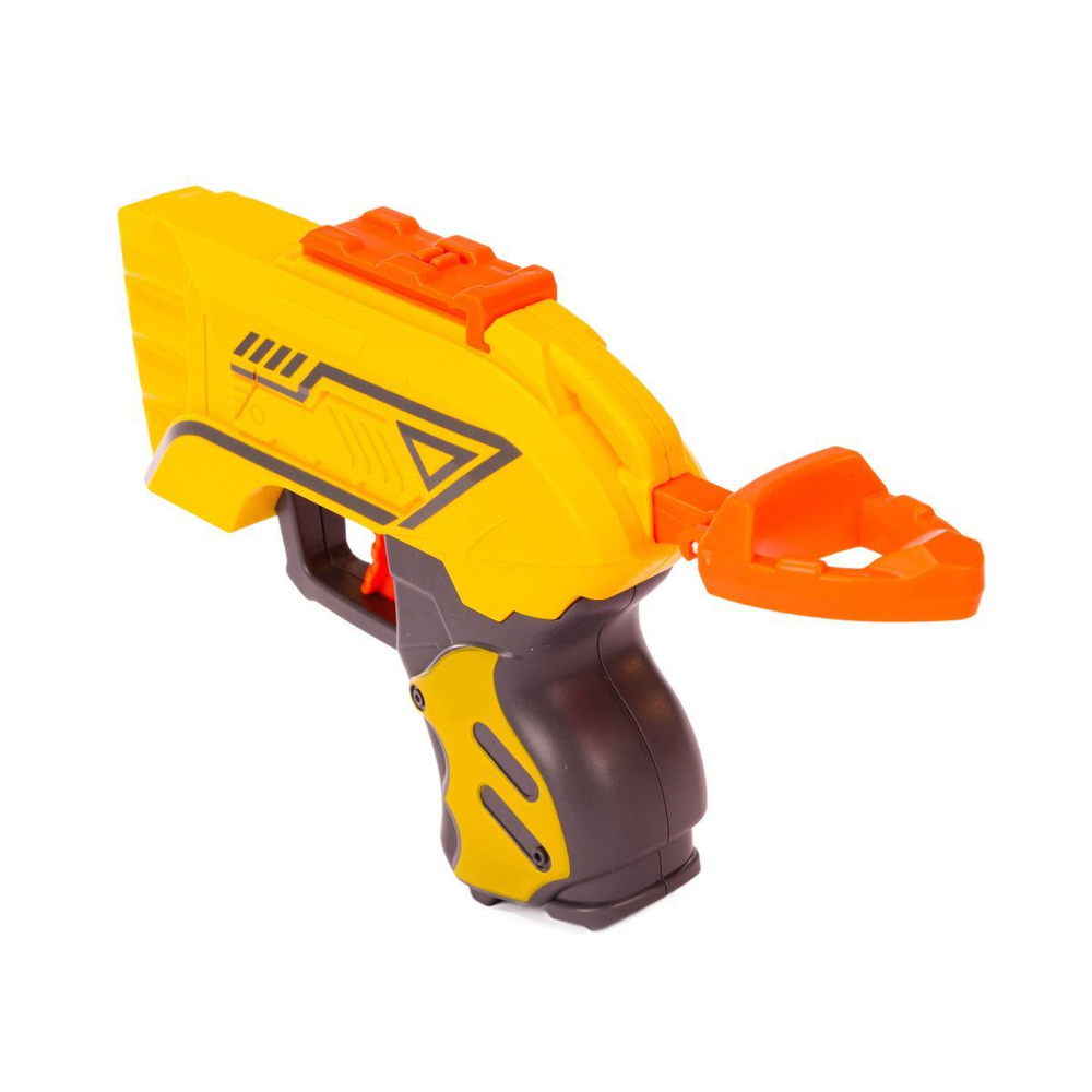 Пистолет с мягкими пулями, коробка 6008B