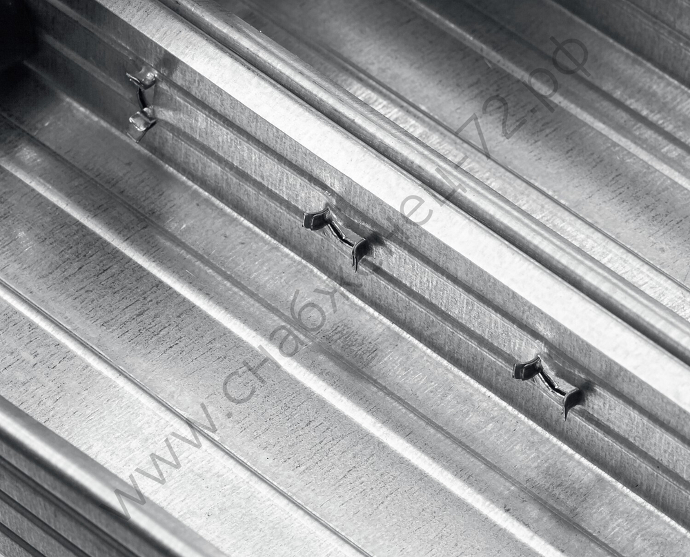 KRAFTOOL Kayman, Просекатель для монтажа металлических профилей (31352)