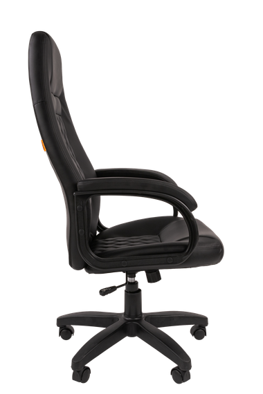 Офисное кресло Chairman 950 LT Россия экопремиум черный