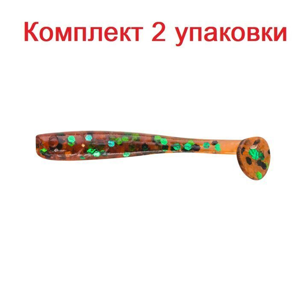 Силиконовая Приманка Sprut Hidoku