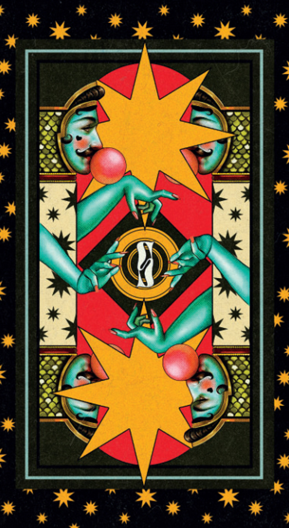 Таро Супернова (RUS)