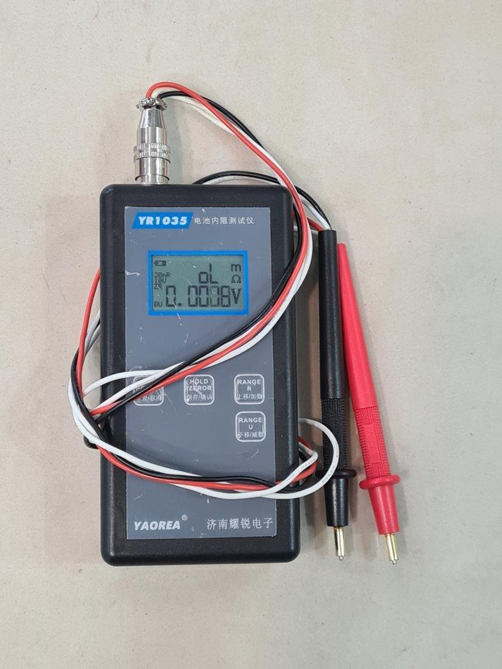 Тестер YR1035